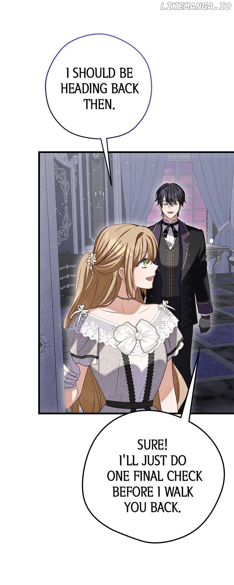 A Golden Fate That Transcends Time Chapter 61 - page 71