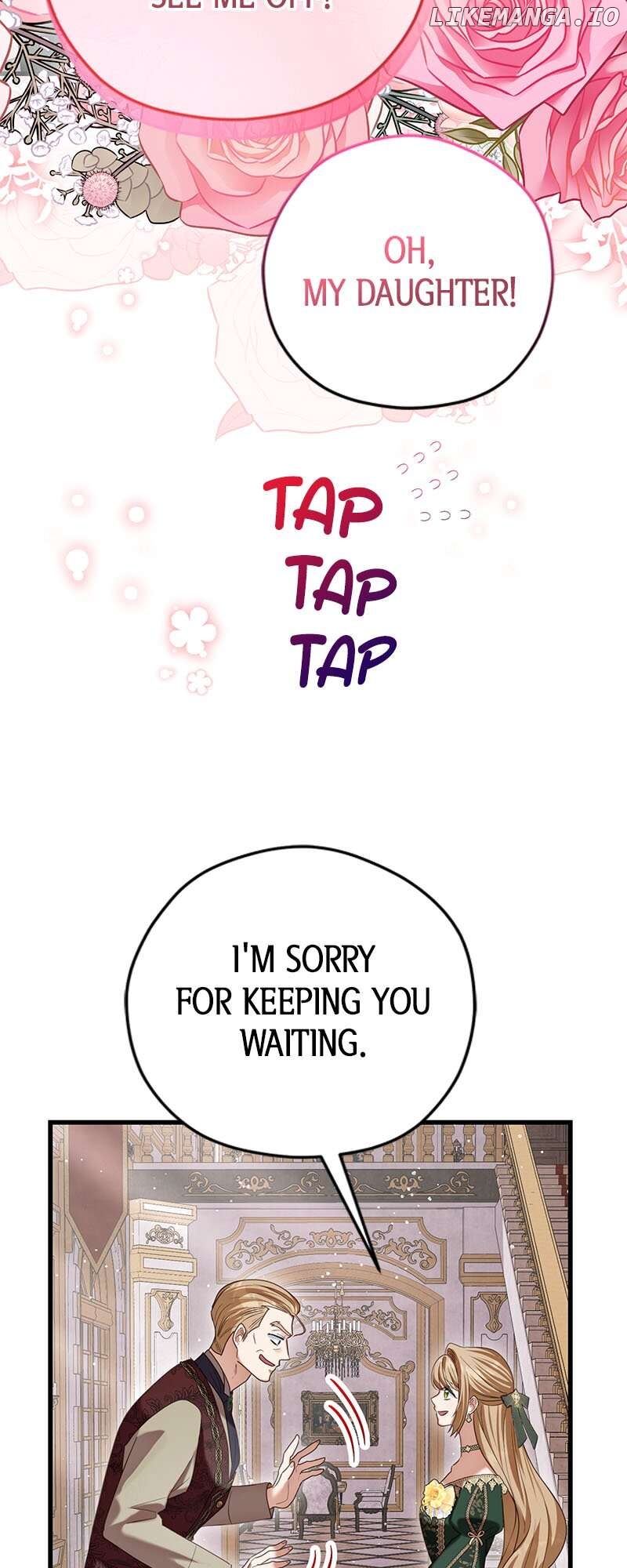 A Golden Fate That Transcends Time Chapter 62 - page 12
