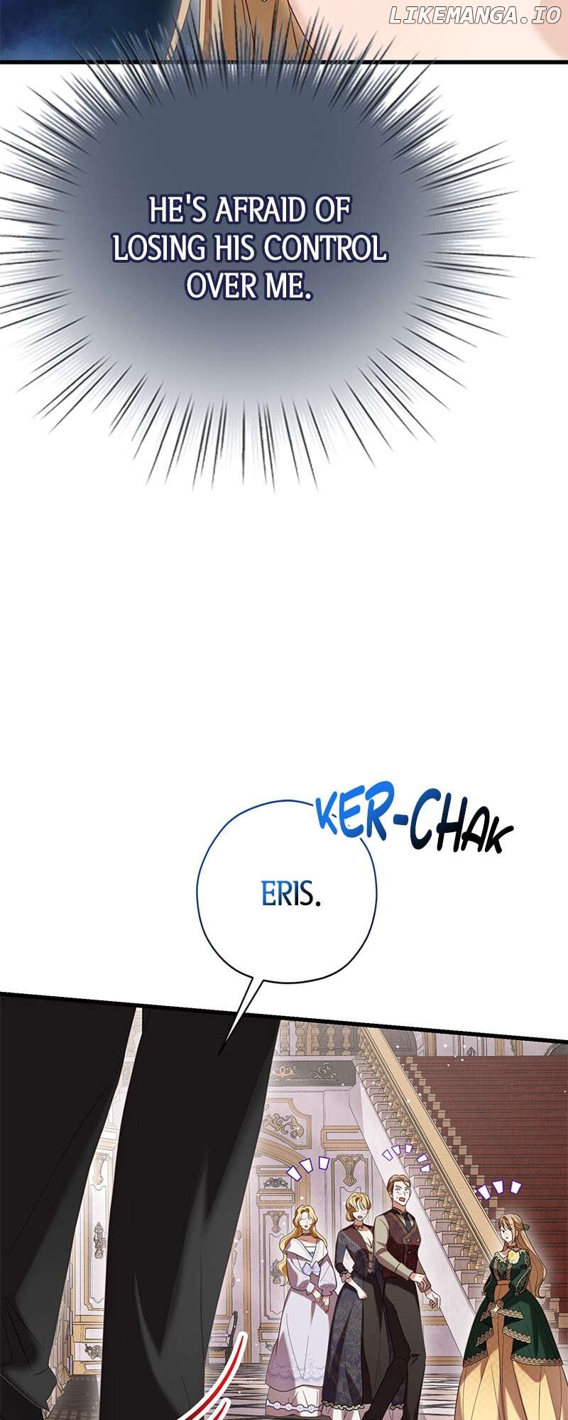 A Golden Fate That Transcends Time Chapter 62 - page 14