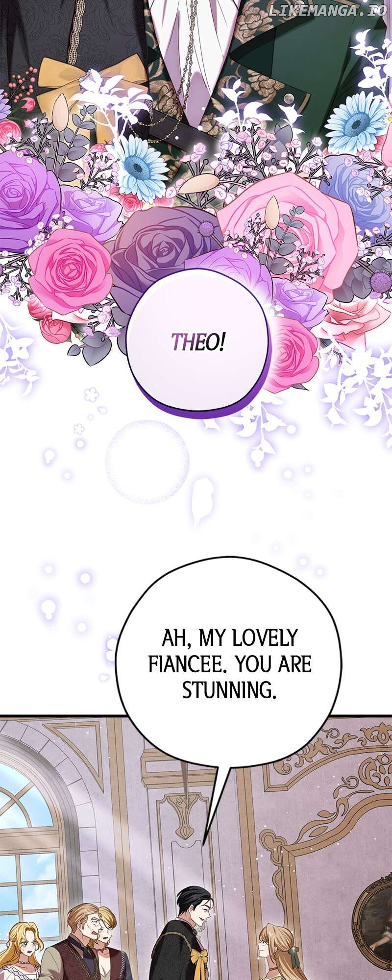A Golden Fate That Transcends Time Chapter 62 - page 16