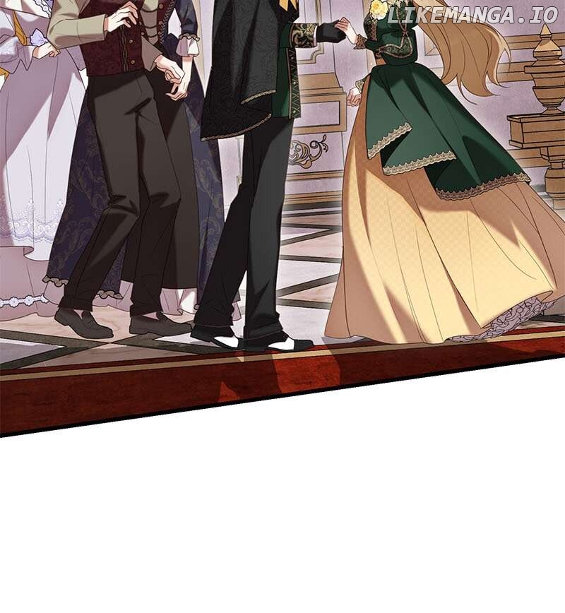 A Golden Fate That Transcends Time Chapter 62 - page 17
