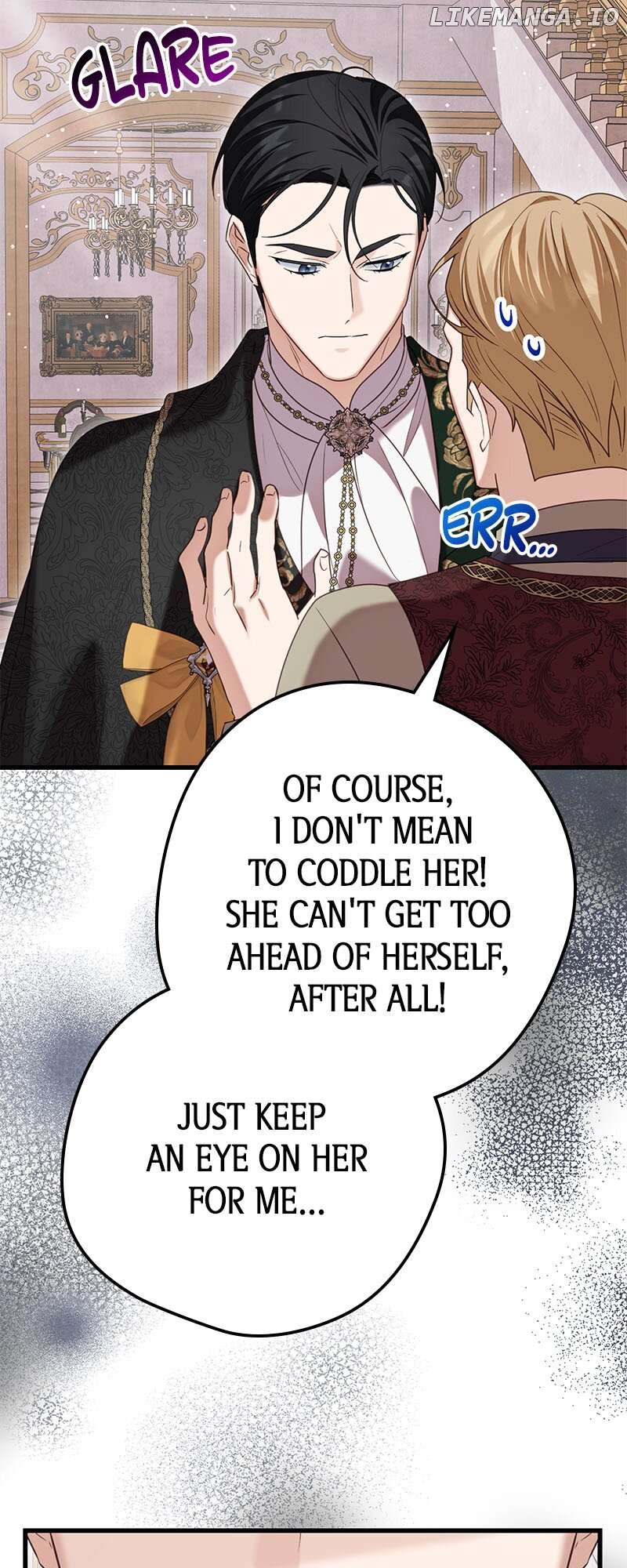 A Golden Fate That Transcends Time Chapter 62 - page 27