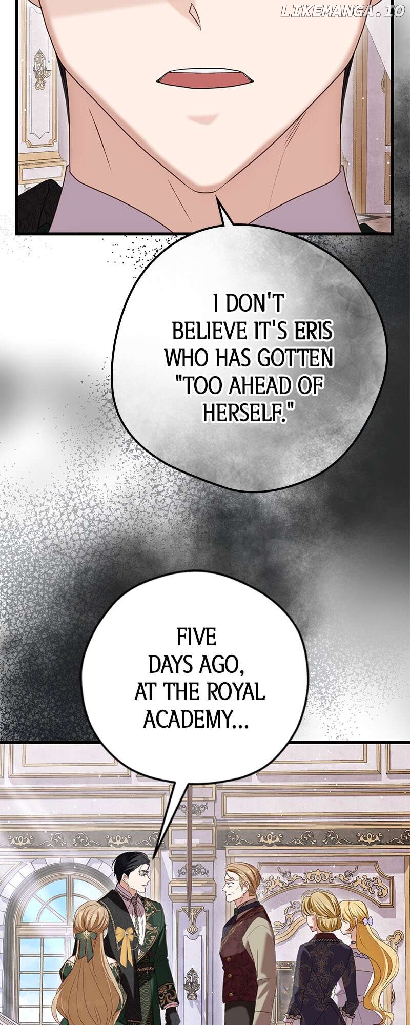 A Golden Fate That Transcends Time Chapter 62 - page 28