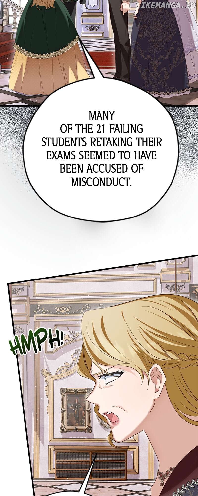 A Golden Fate That Transcends Time Chapter 62 - page 29