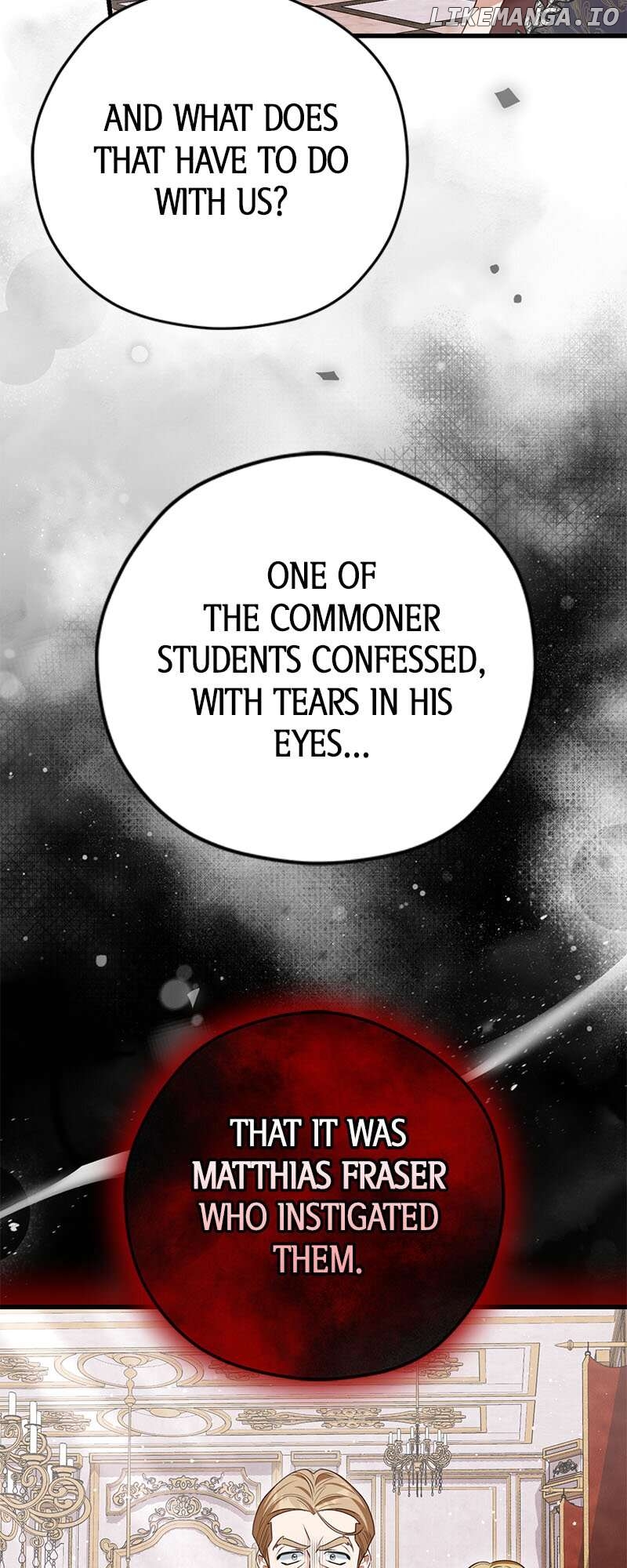 A Golden Fate That Transcends Time Chapter 62 - page 30