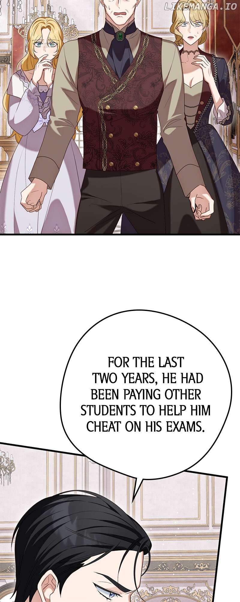A Golden Fate That Transcends Time Chapter 62 - page 31