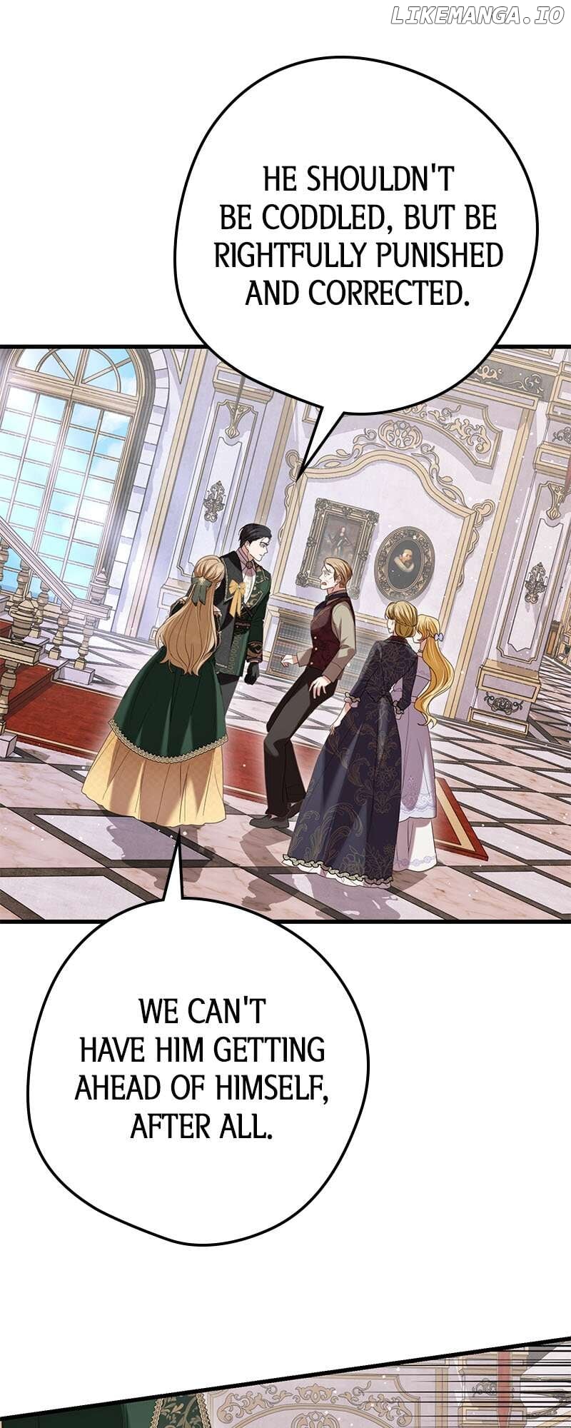 A Golden Fate That Transcends Time Chapter 62 - page 33
