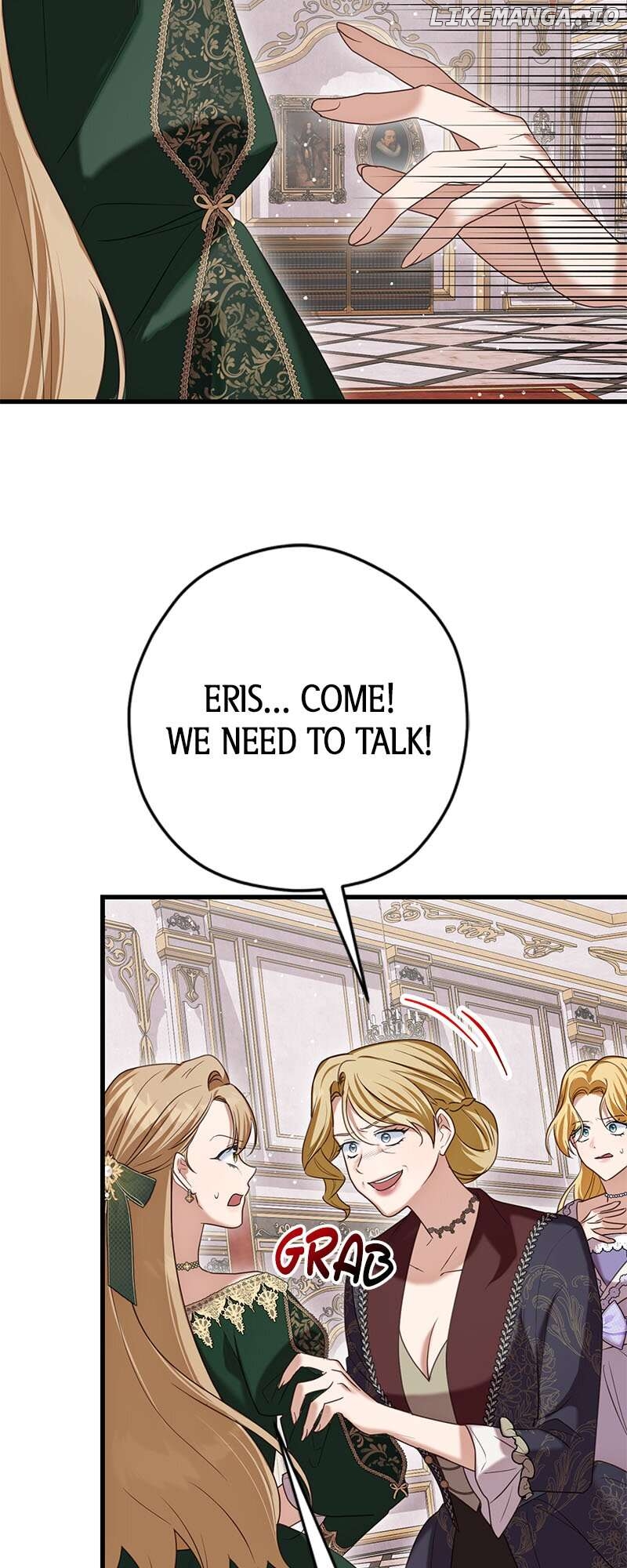 A Golden Fate That Transcends Time Chapter 62 - page 34
