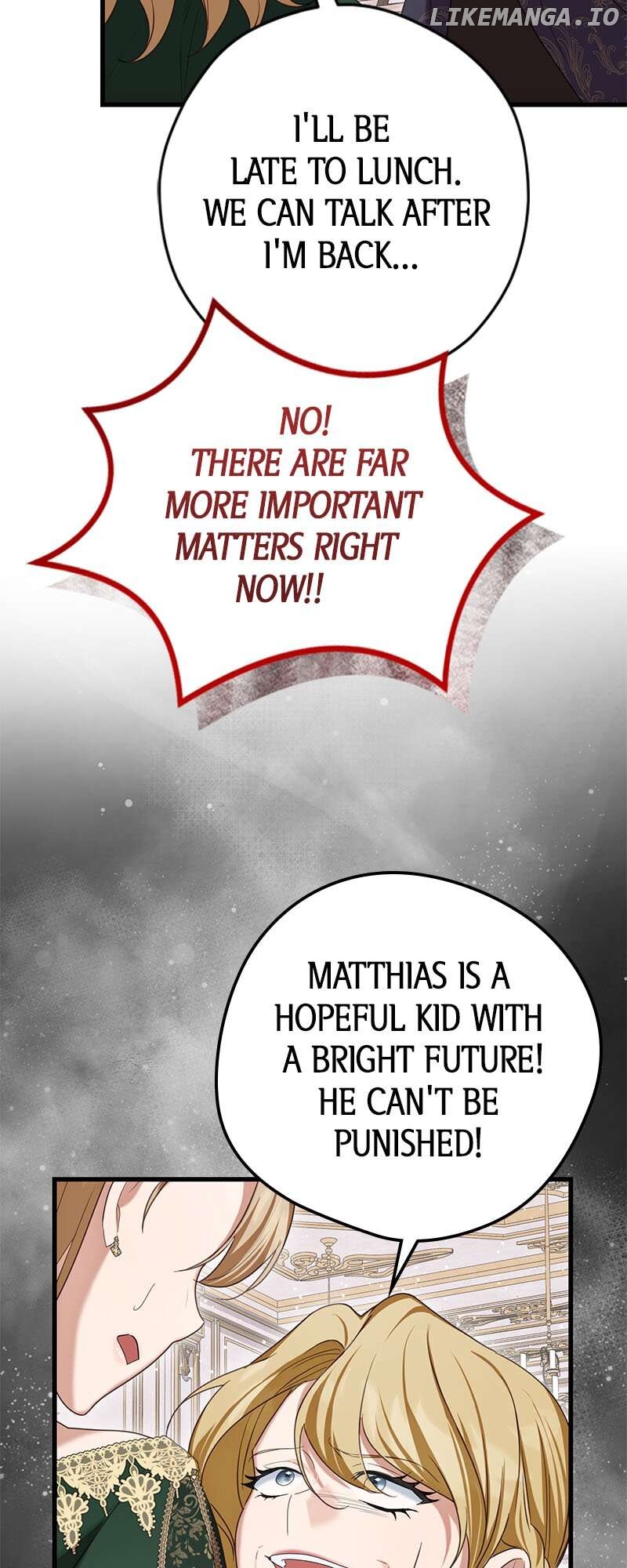 A Golden Fate That Transcends Time Chapter 62 - page 35