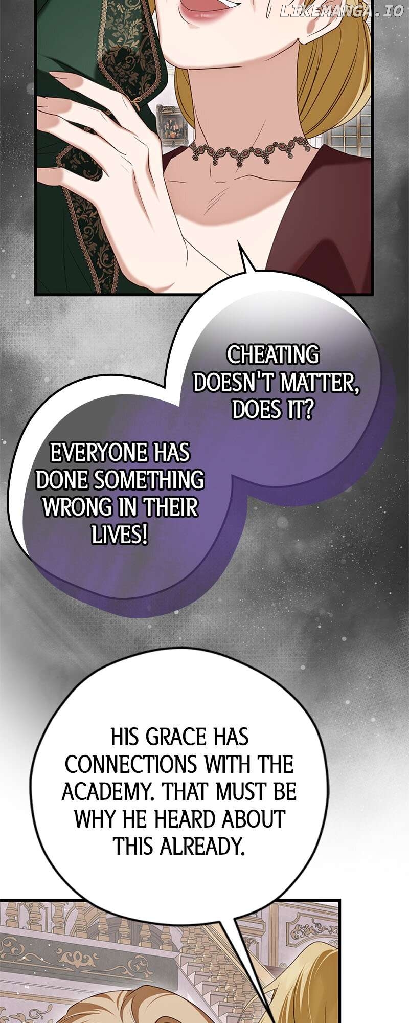 A Golden Fate That Transcends Time Chapter 62 - page 36