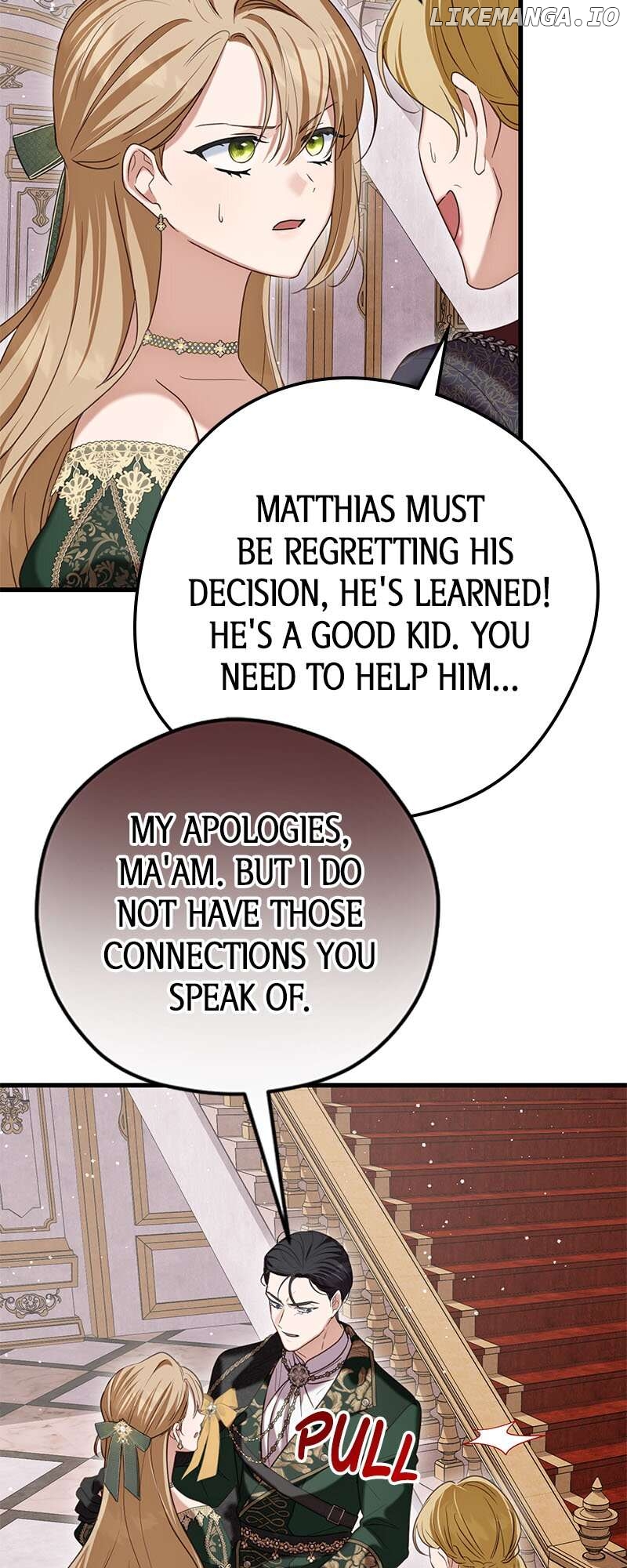 A Golden Fate That Transcends Time Chapter 62 - page 37