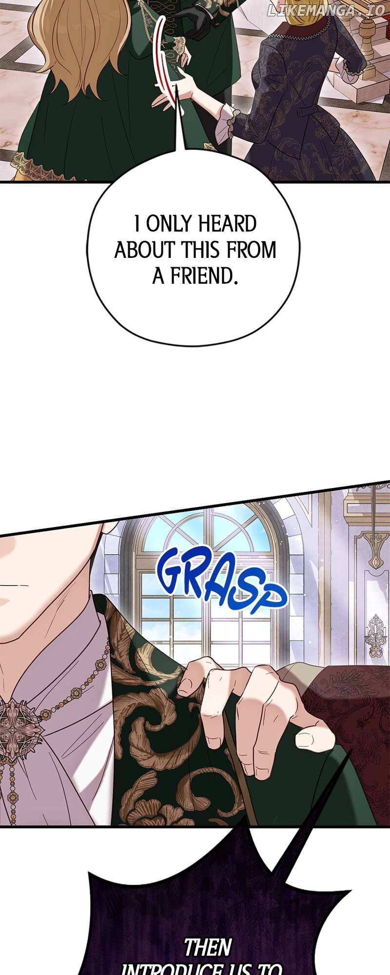 A Golden Fate That Transcends Time Chapter 62 - page 38