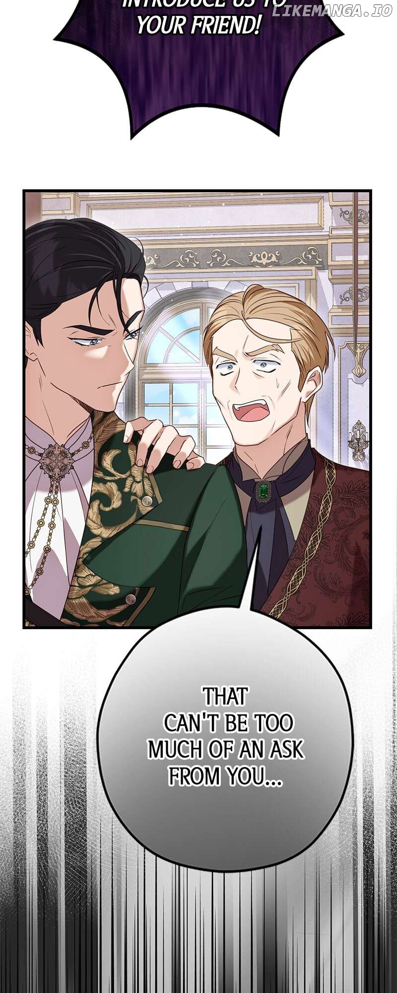 A Golden Fate That Transcends Time Chapter 62 - page 39