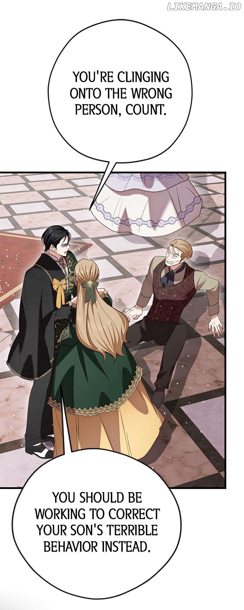 A Golden Fate That Transcends Time Chapter 62 - page 42