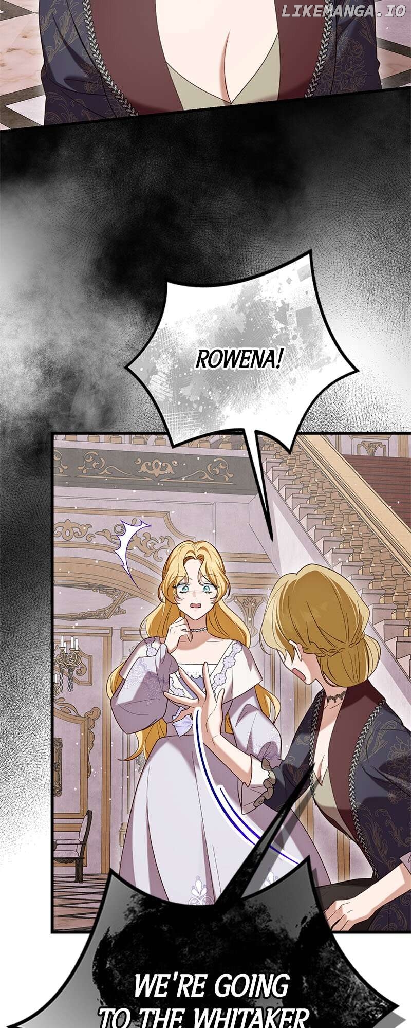A Golden Fate That Transcends Time Chapter 62 - page 45