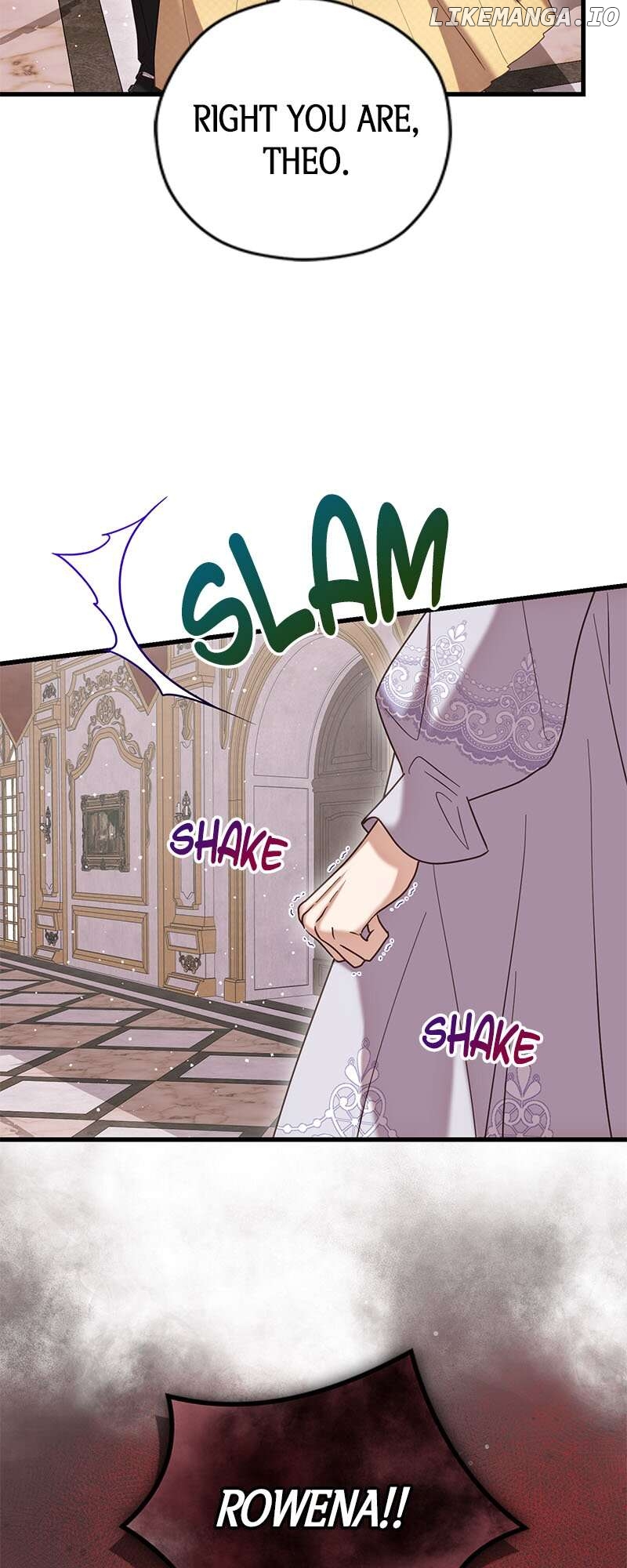 A Golden Fate That Transcends Time Chapter 62 - page 47
