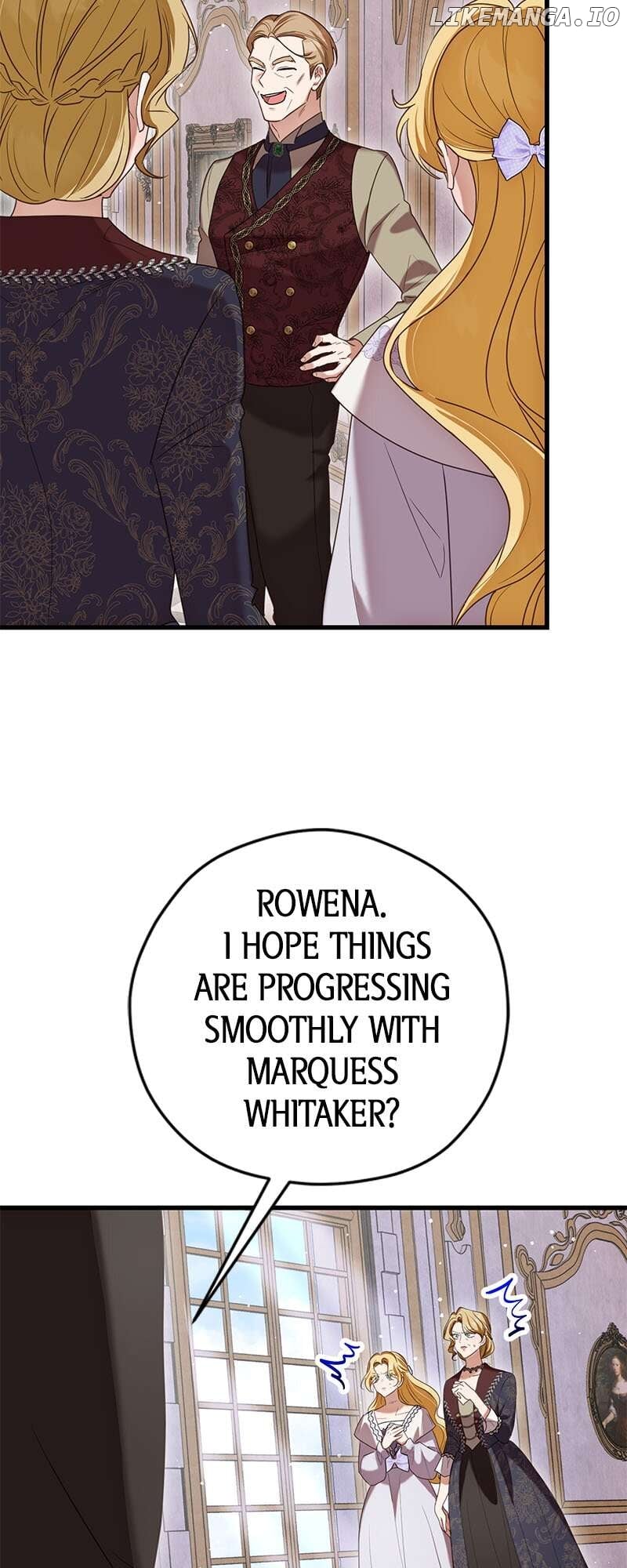 A Golden Fate That Transcends Time Chapter 62 - page 5