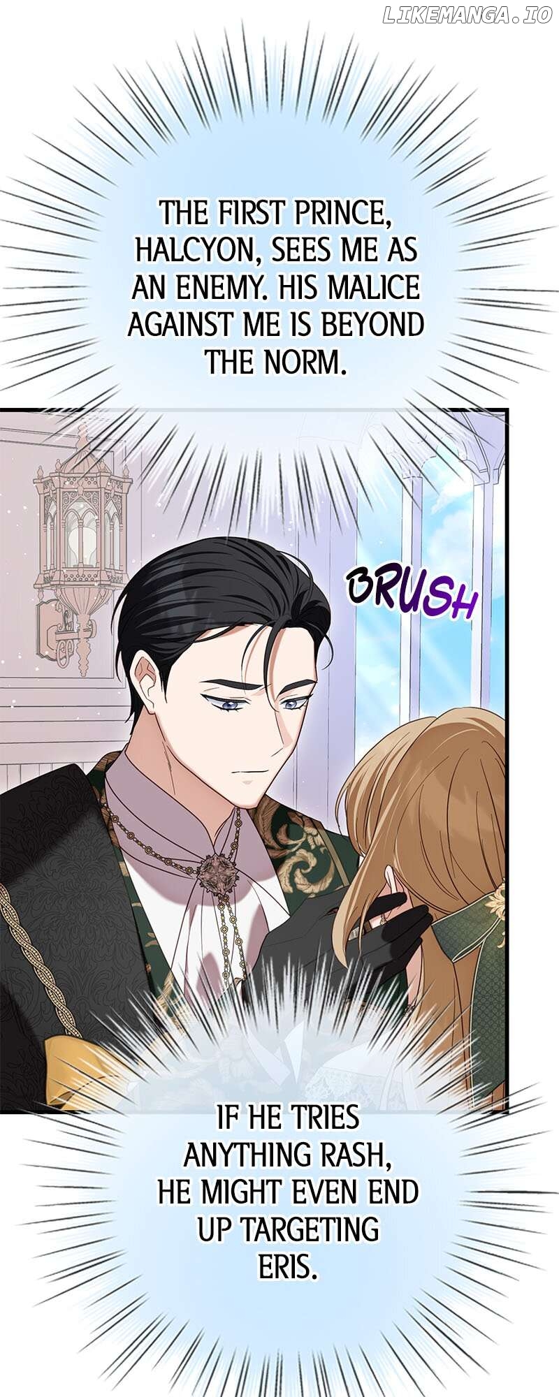 A Golden Fate That Transcends Time Chapter 62 - page 51