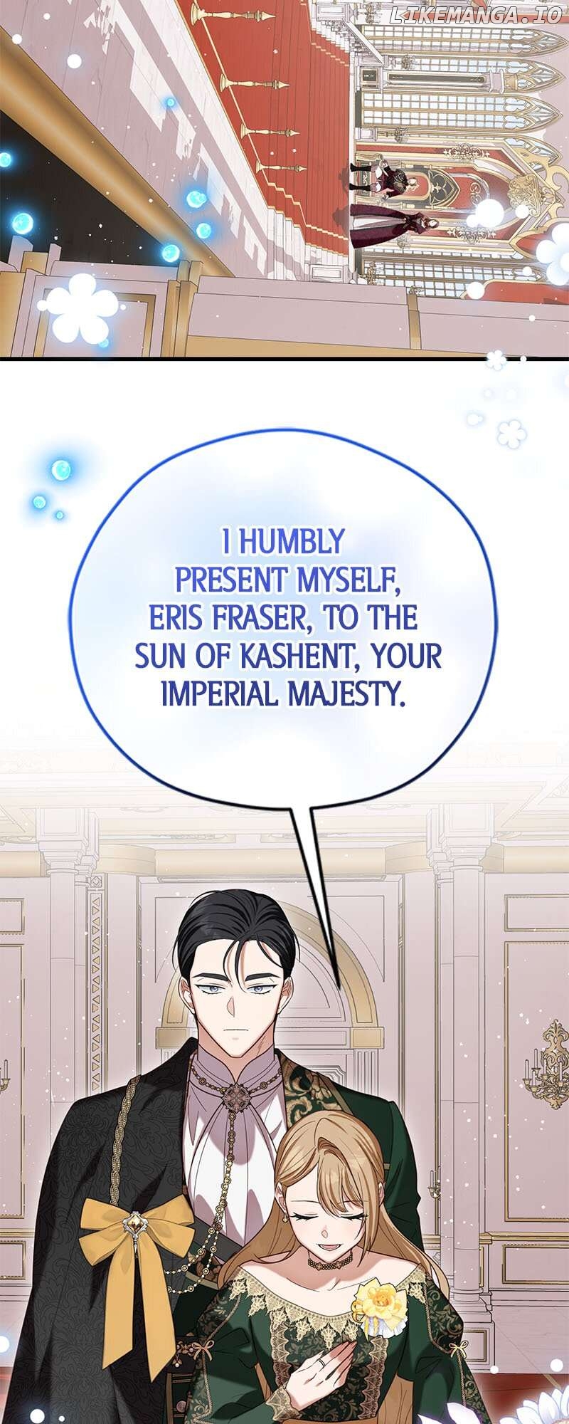 A Golden Fate That Transcends Time Chapter 62 - page 54