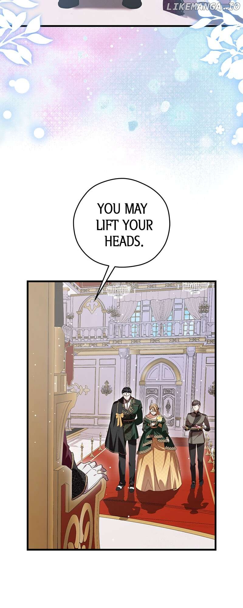 A Golden Fate That Transcends Time Chapter 62 - page 56