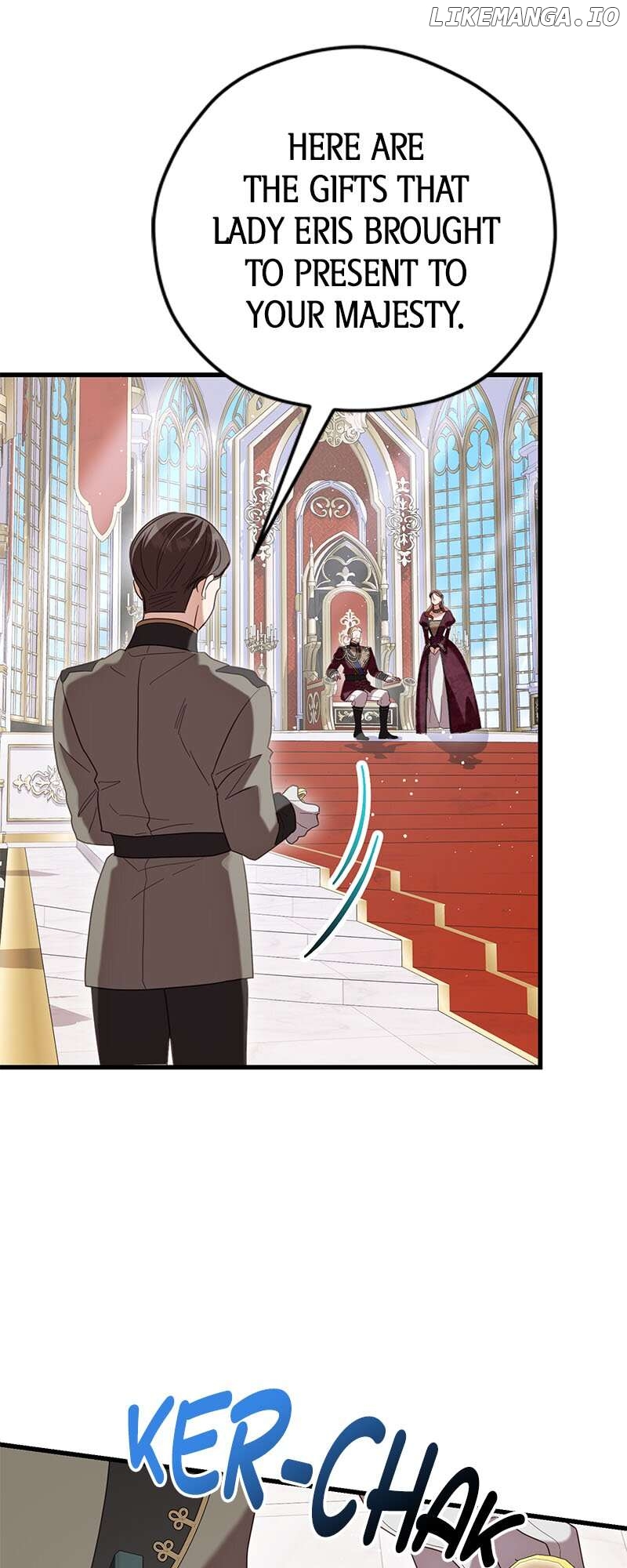 A Golden Fate That Transcends Time Chapter 62 - page 58