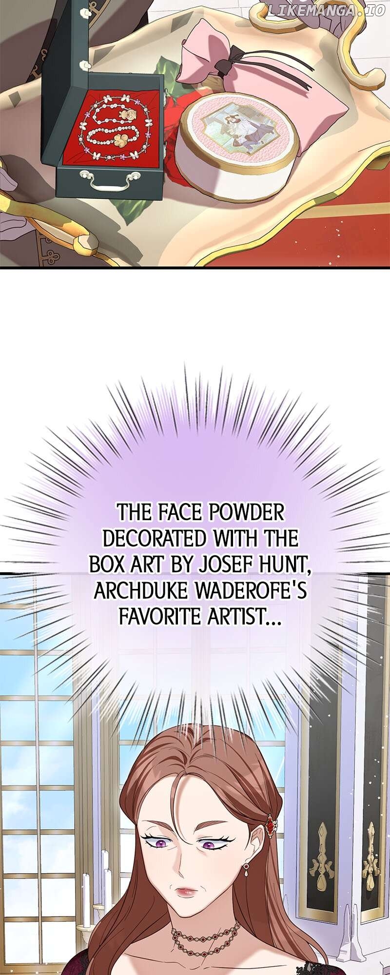 A Golden Fate That Transcends Time Chapter 62 - page 59