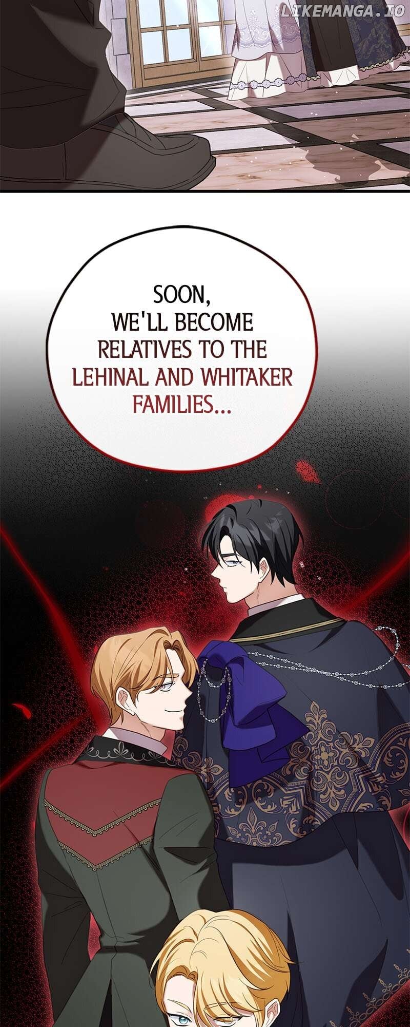 A Golden Fate That Transcends Time Chapter 62 - page 6