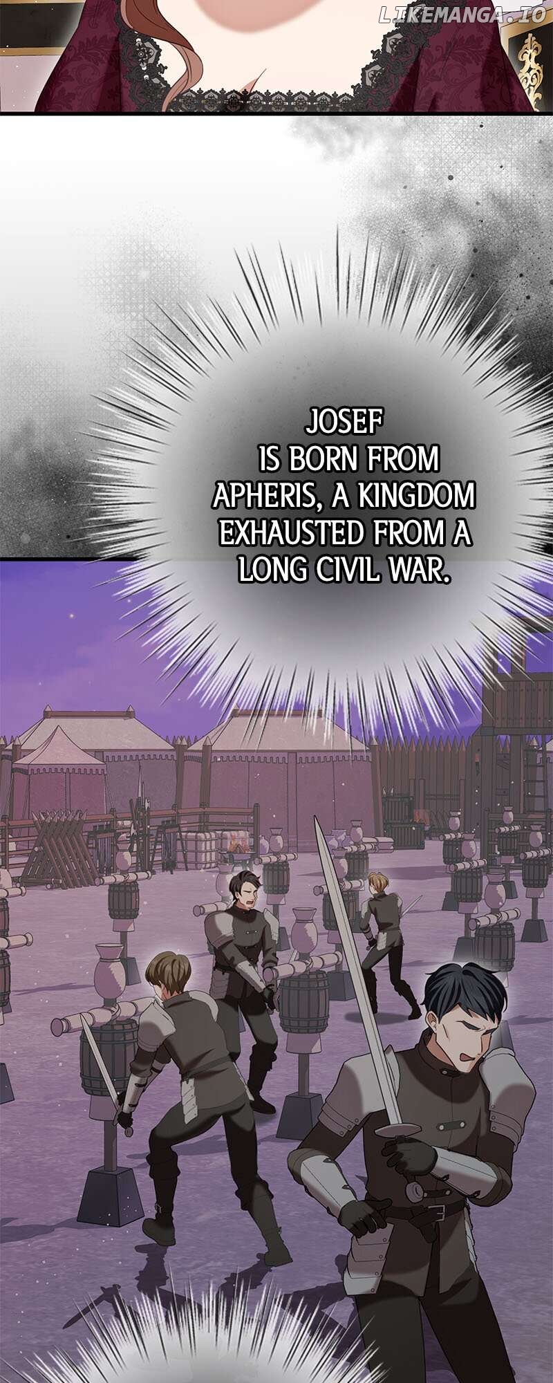A Golden Fate That Transcends Time Chapter 62 - page 60