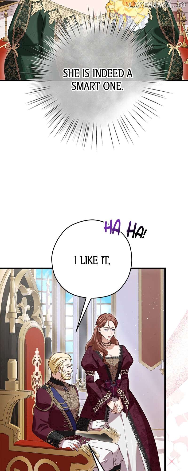 A Golden Fate That Transcends Time Chapter 62 - page 62
