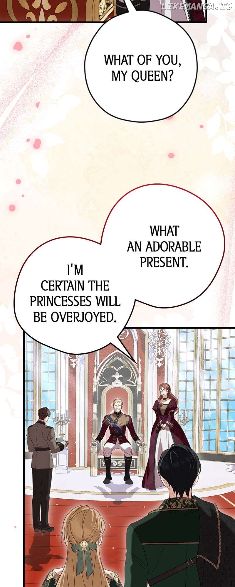 A Golden Fate That Transcends Time Chapter 62 - page 63