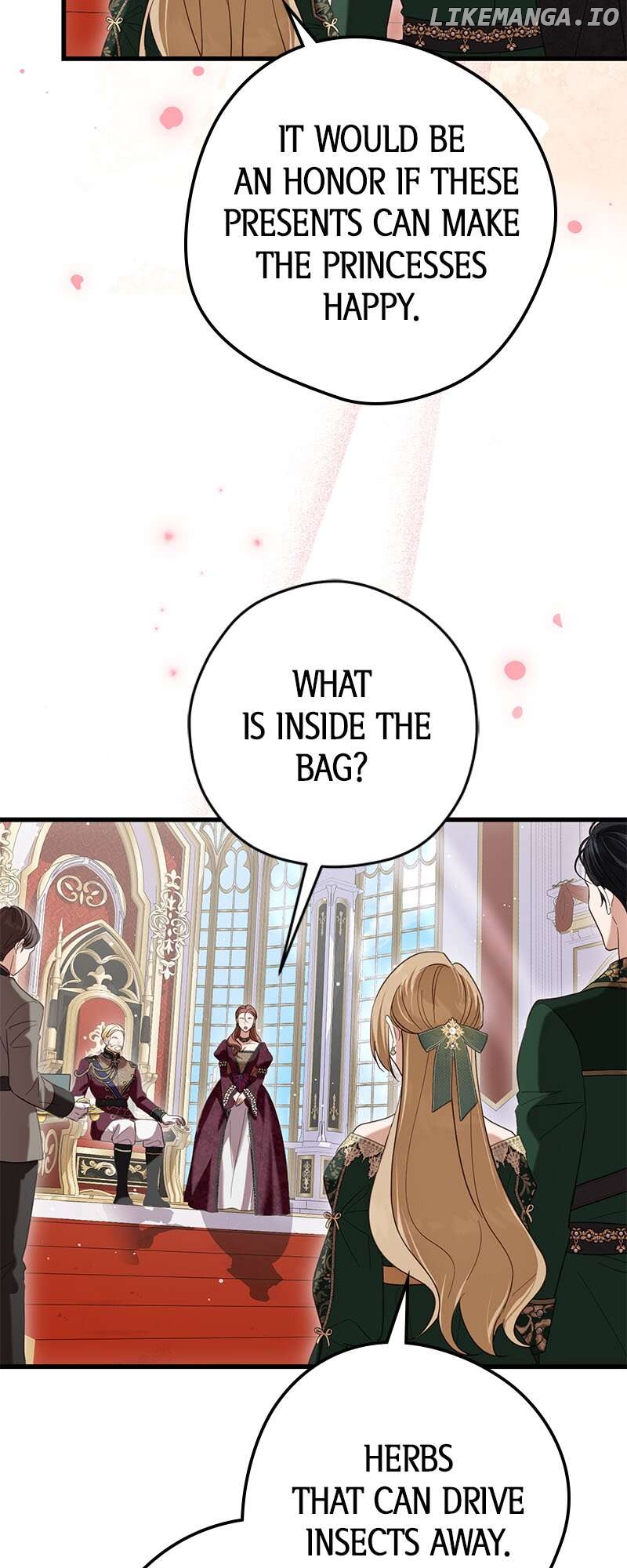 A Golden Fate That Transcends Time Chapter 62 - page 64