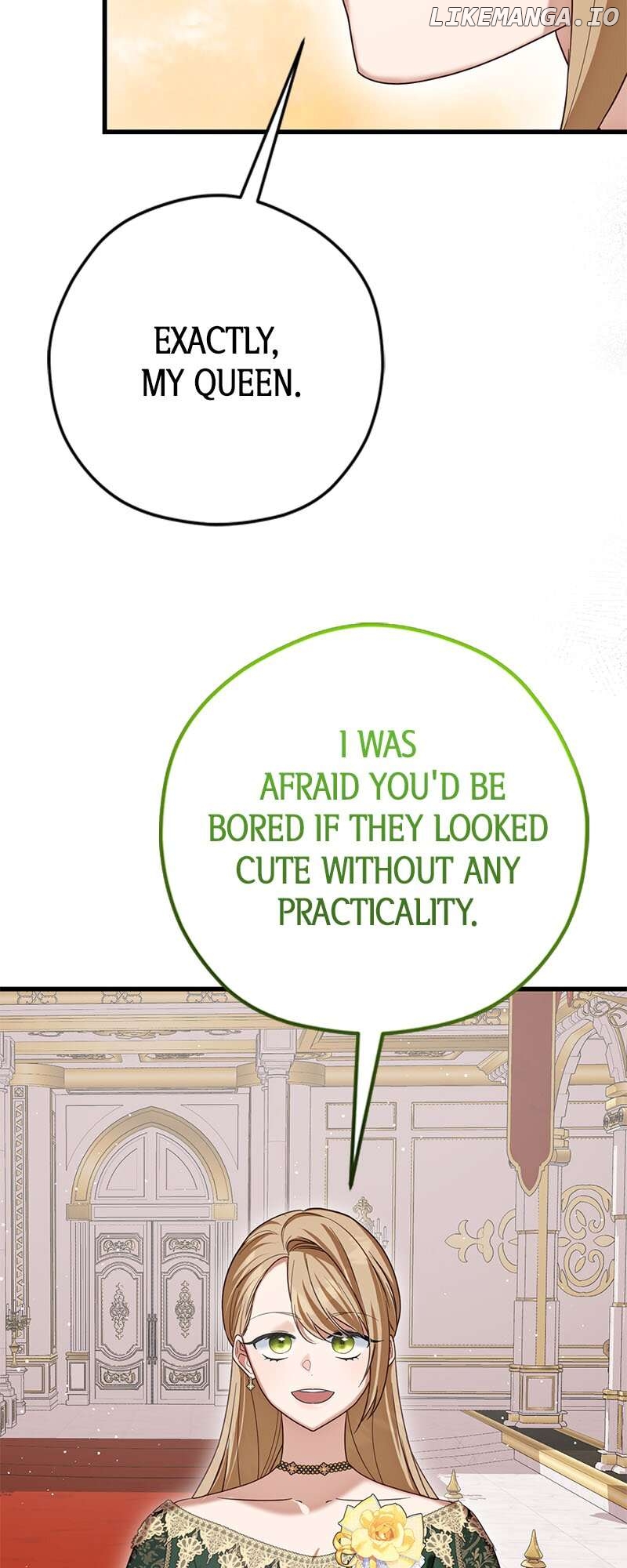 A Golden Fate That Transcends Time Chapter 62 - page 68