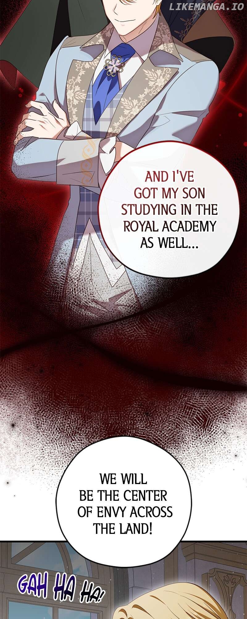 A Golden Fate That Transcends Time Chapter 62 - page 7