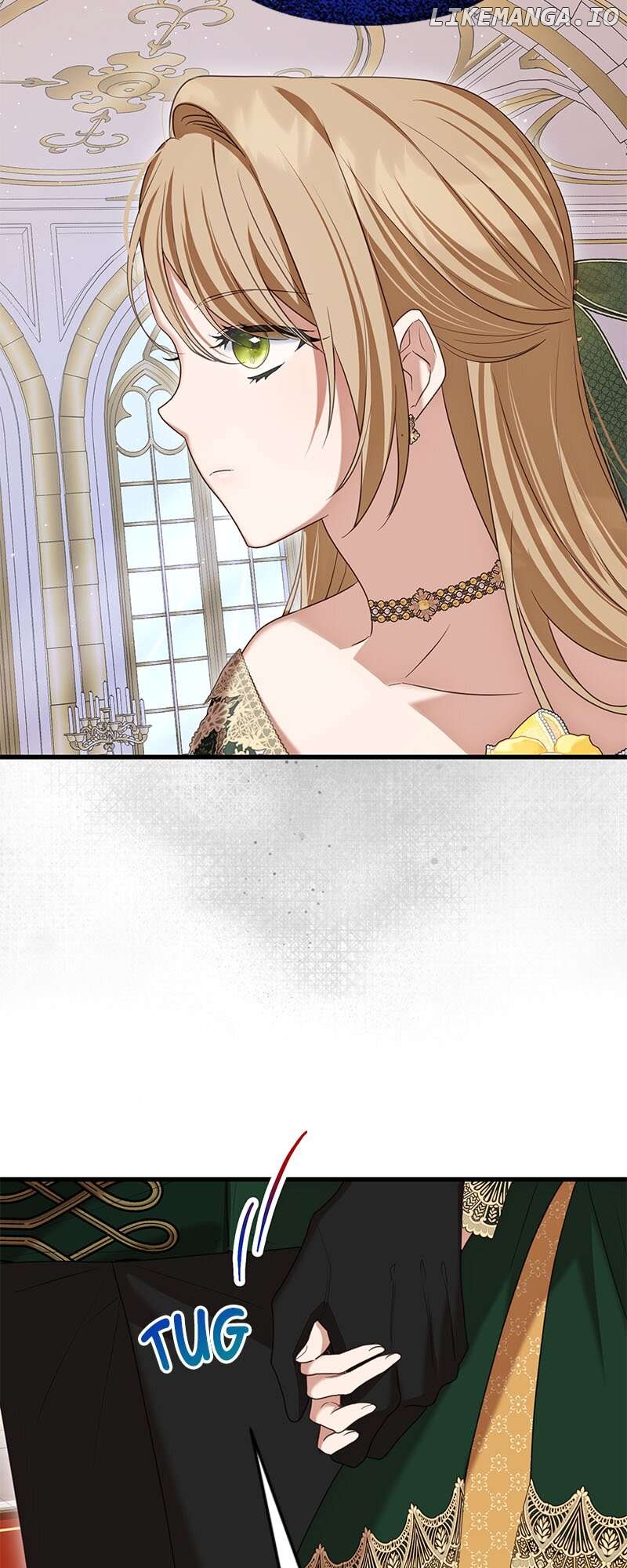 A Golden Fate That Transcends Time Chapter 63 - page 3