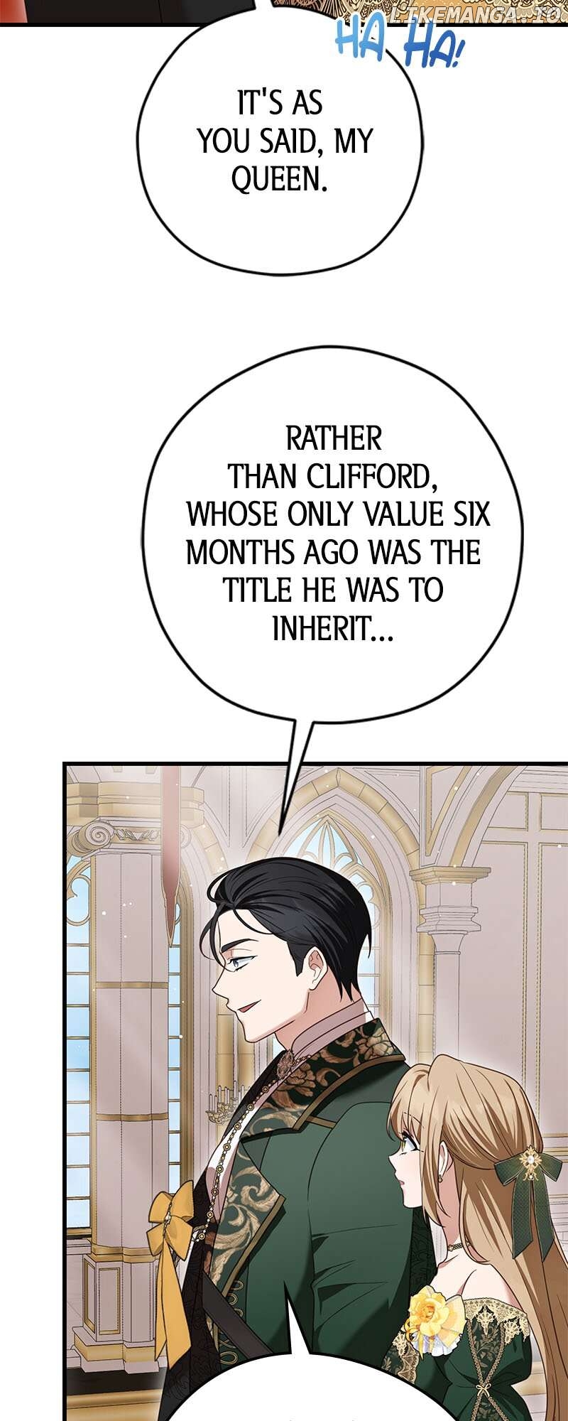 A Golden Fate That Transcends Time Chapter 63 - page 4