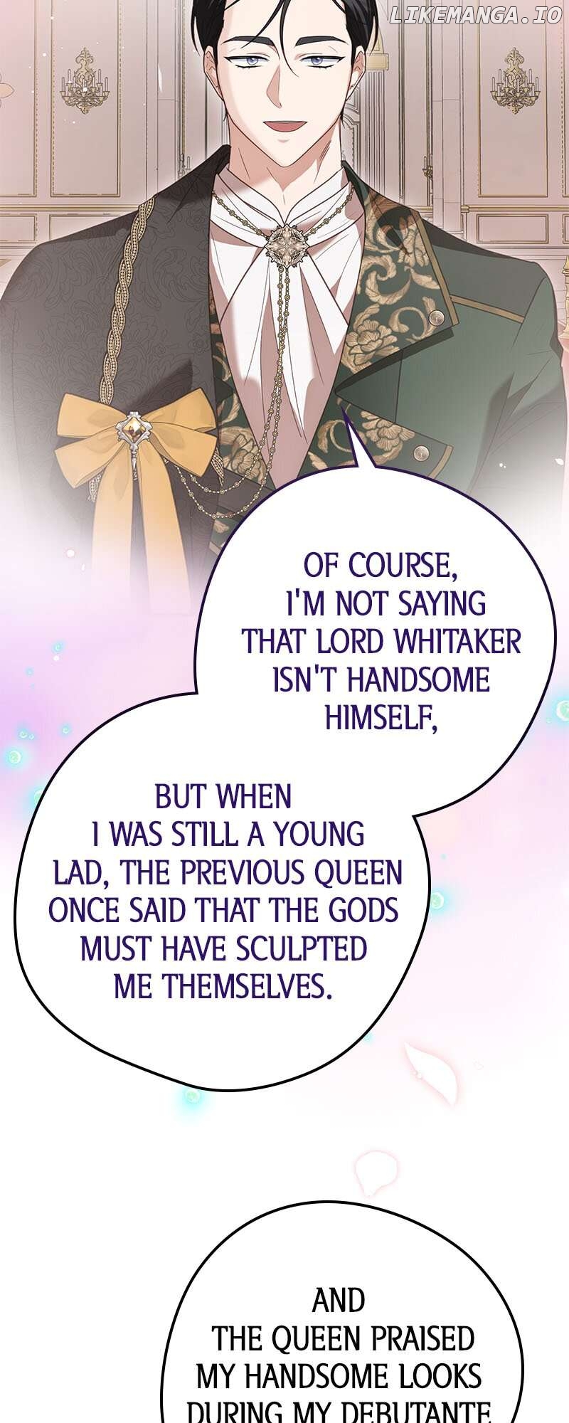 A Golden Fate That Transcends Time Chapter 63 - page 6