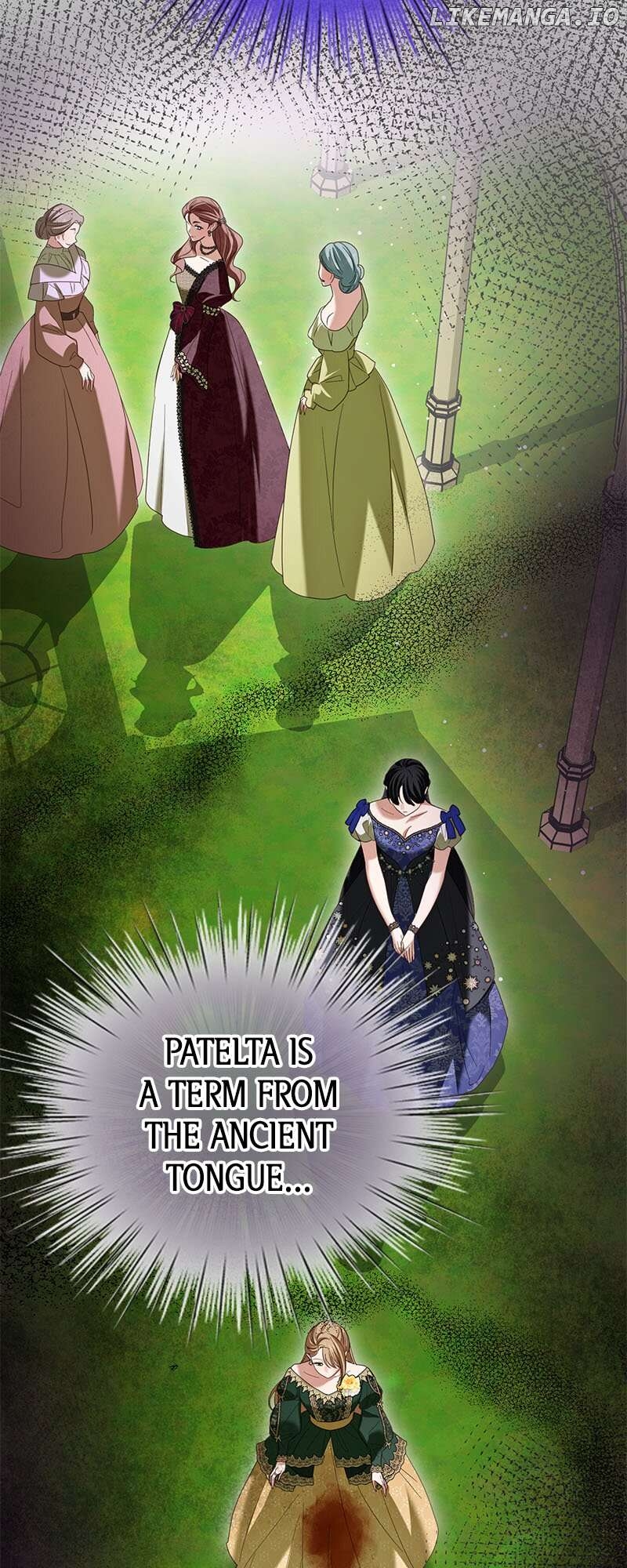 A Golden Fate That Transcends Time Chapter 63 - page 68