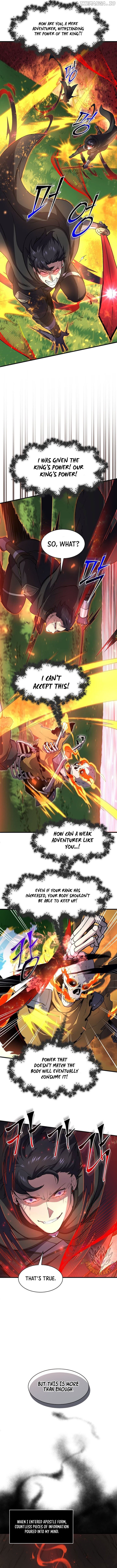 Leveling Up With Skills Chapter 89 - page 10