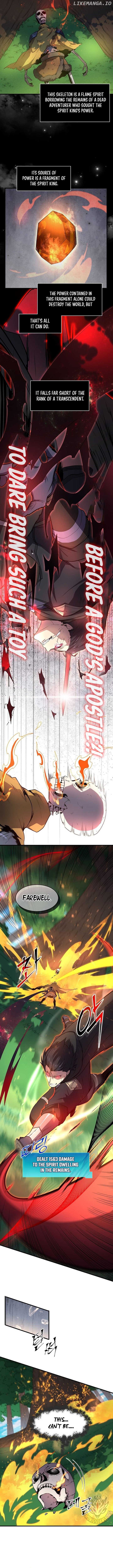 Leveling Up With Skills Chapter 89 - page 11