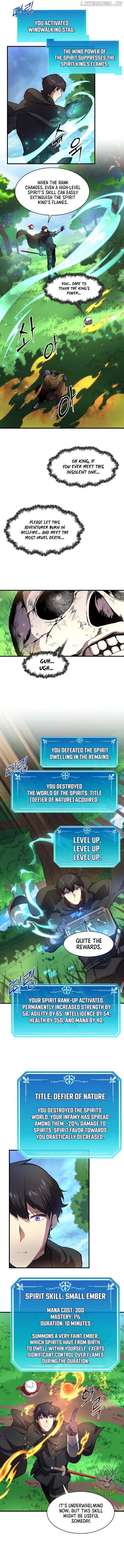 Leveling Up With Skills Chapter 89 - page 12