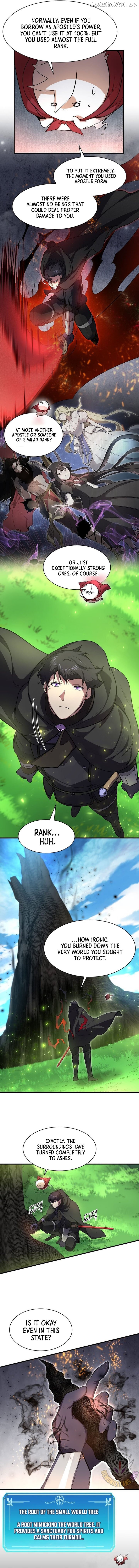 Leveling Up With Skills Chapter 89 - page 14