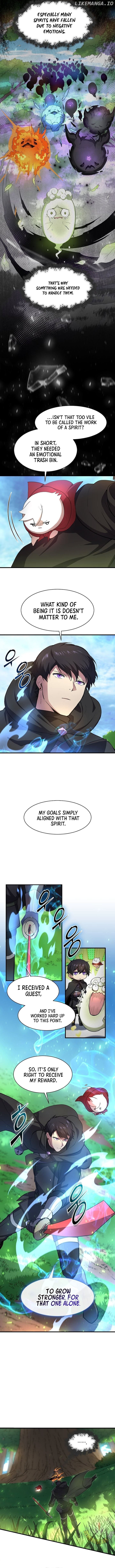 Leveling Up With Skills Chapter 89 - page 3