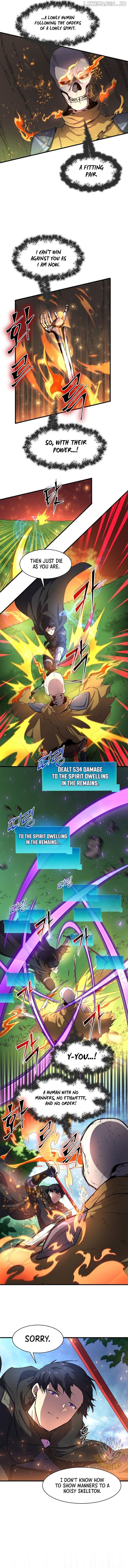 Leveling Up With Skills Chapter 89 - page 4