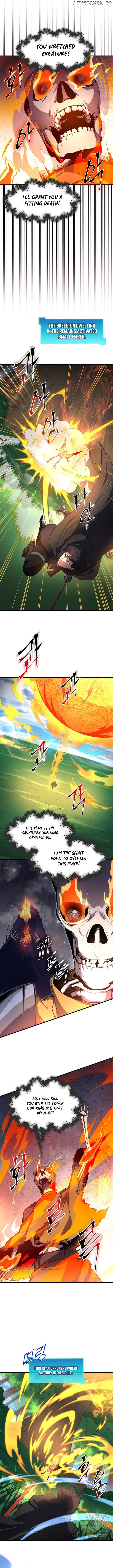 Leveling Up With Skills Chapter 89 - page 5