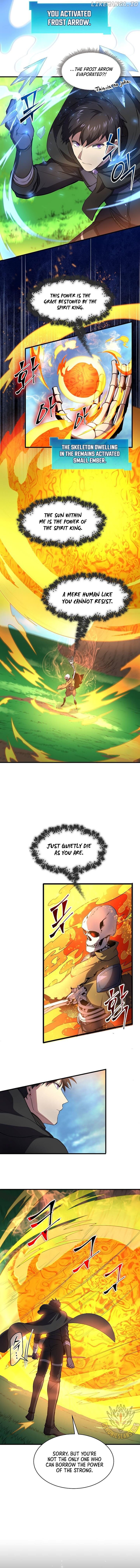 Leveling Up With Skills Chapter 89 - page 6