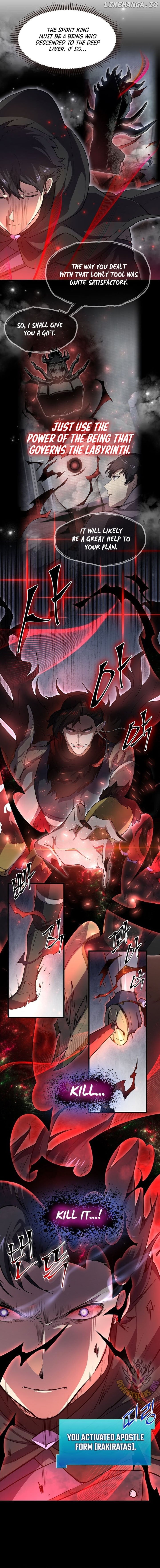 Leveling Up With Skills Chapter 89 - page 7
