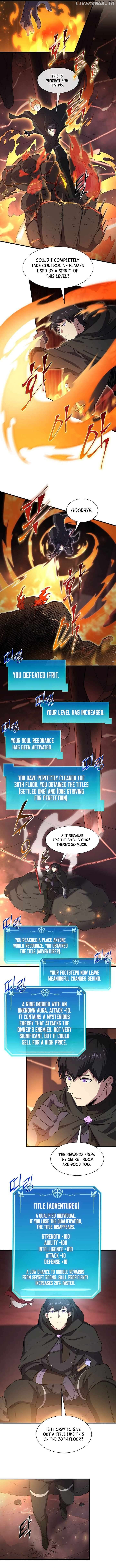 Leveling Up With Skills Chapter 90 - page 10