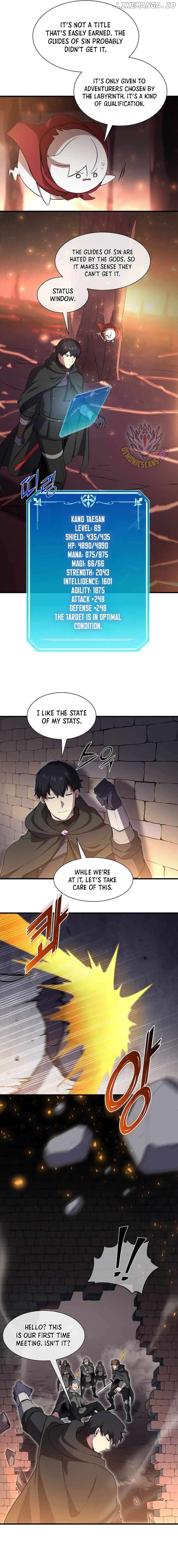 Leveling Up With Skills Chapter 90 - page 11