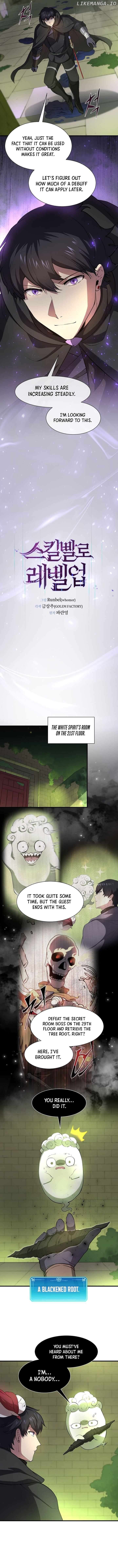 Leveling Up With Skills Chapter 90 - page 4