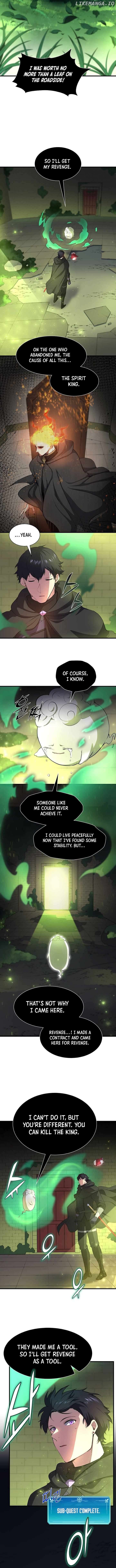 Leveling Up With Skills Chapter 90 - page 6